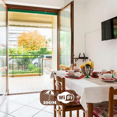 Holihome_Colombo - Open Space, 100M Dal Mare! Tortoreto ภายนอก รูปภาพ