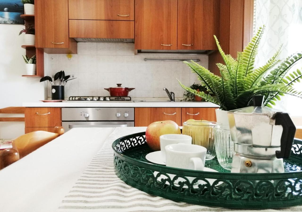 Holihome_Colombo - Open Space, 100M Dal Mare! Tortoreto ภายนอก รูปภาพ