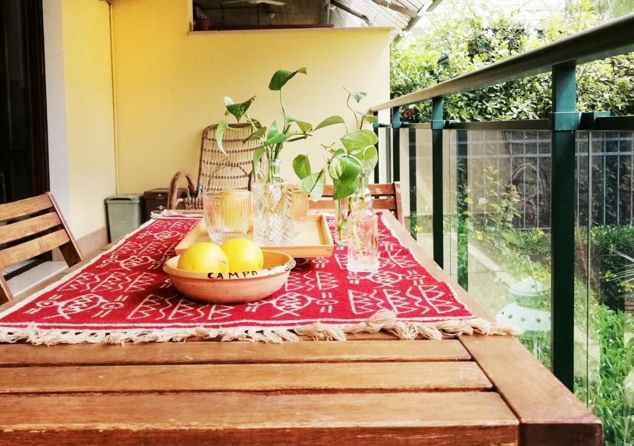 Holihome_Colombo - Open Space, 100M Dal Mare! Tortoreto ภายนอก รูปภาพ