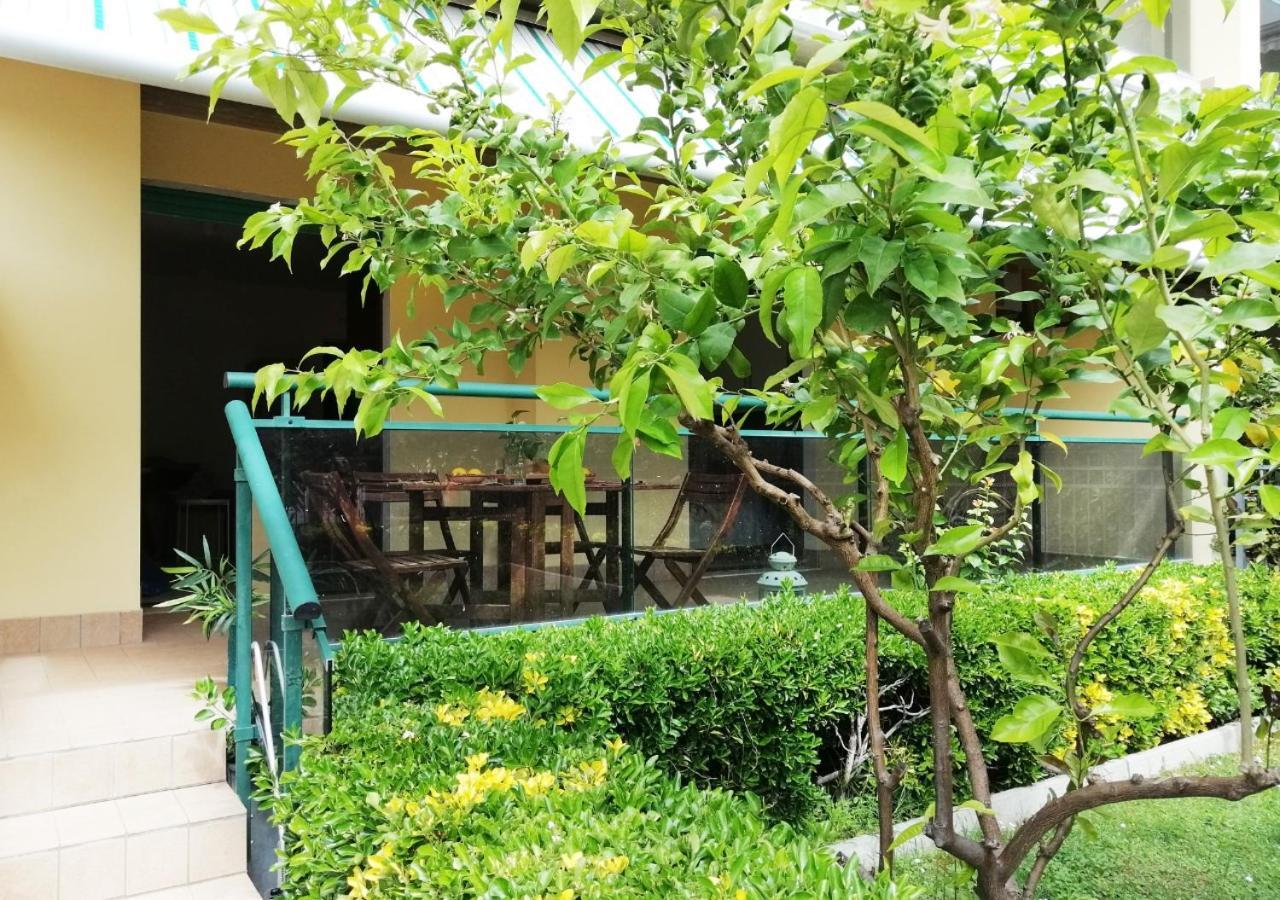 Holihome_Colombo - Open Space, 100M Dal Mare! Tortoreto ภายนอก รูปภาพ