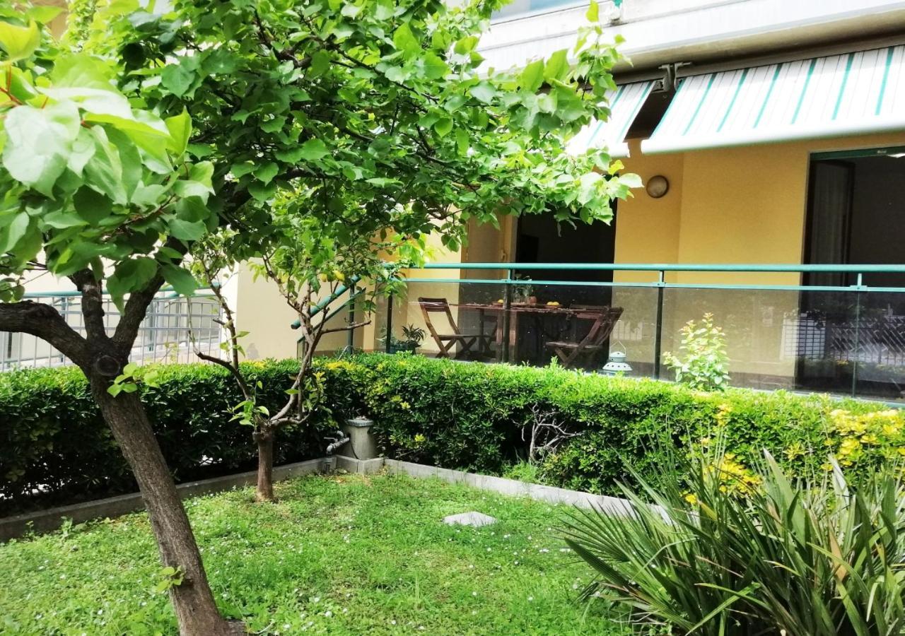 Holihome_Colombo - Open Space, 100M Dal Mare! Tortoreto ภายนอก รูปภาพ