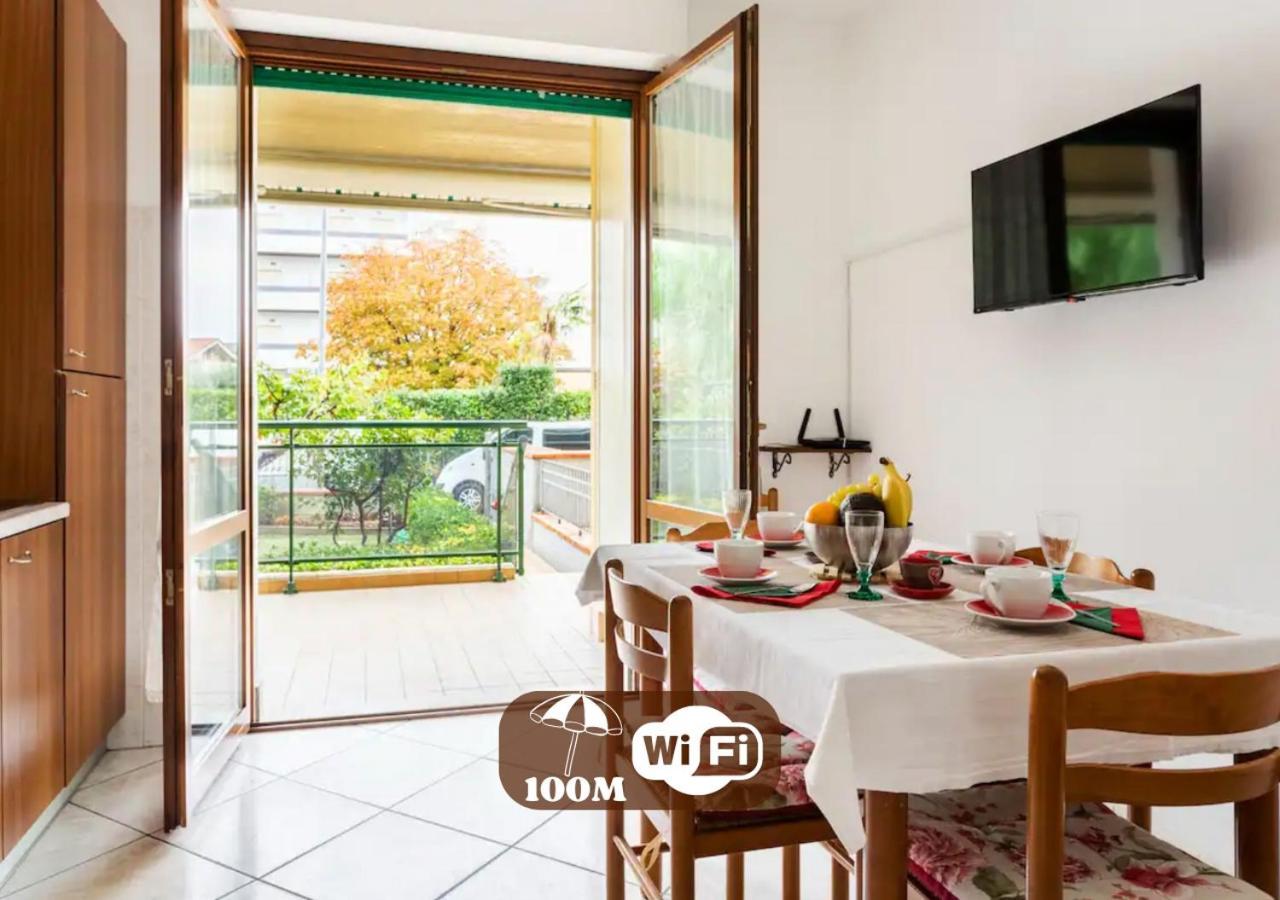 Holihome_Colombo - Open Space, 100M Dal Mare! Tortoreto ภายนอก รูปภาพ